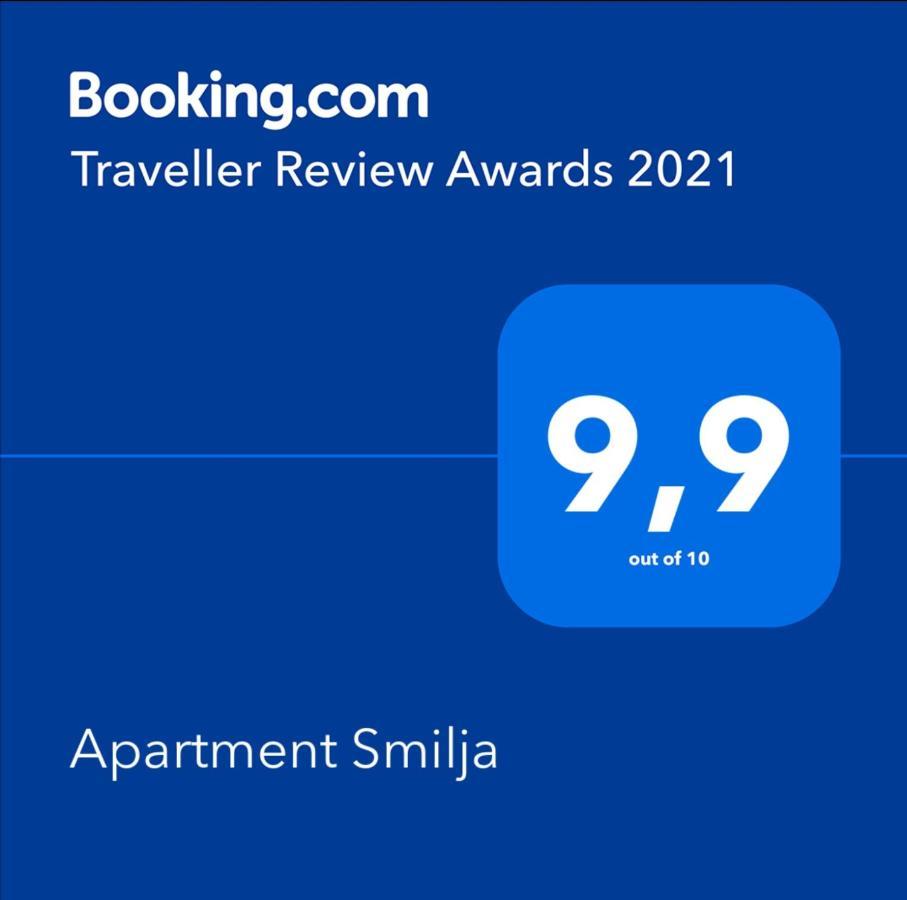 Apartment Smilja Malinska Dış mekan fotoğraf