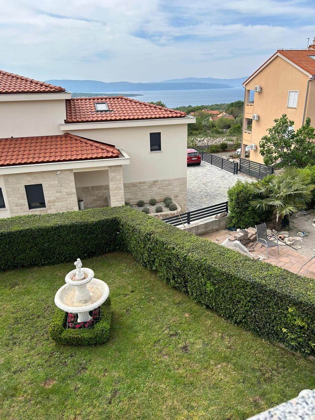 Apartment Smilja Malinska Dış mekan fotoğraf