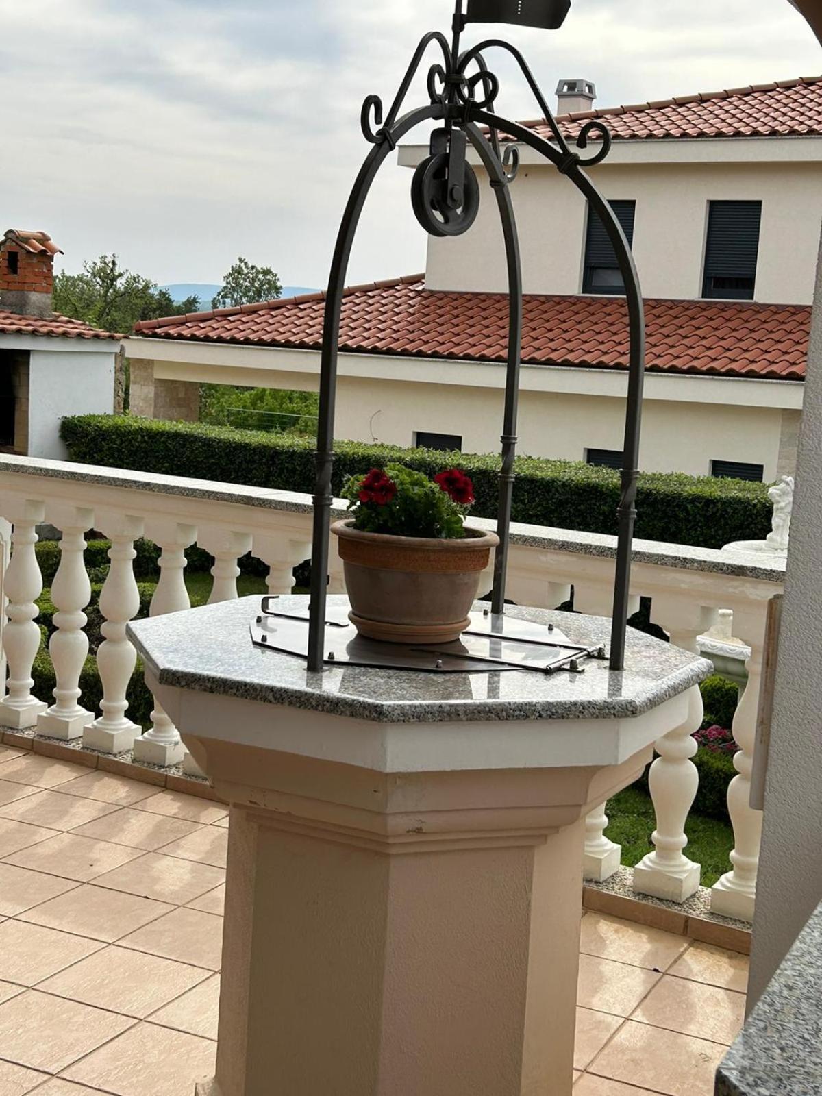 Apartment Smilja Malinska Dış mekan fotoğraf