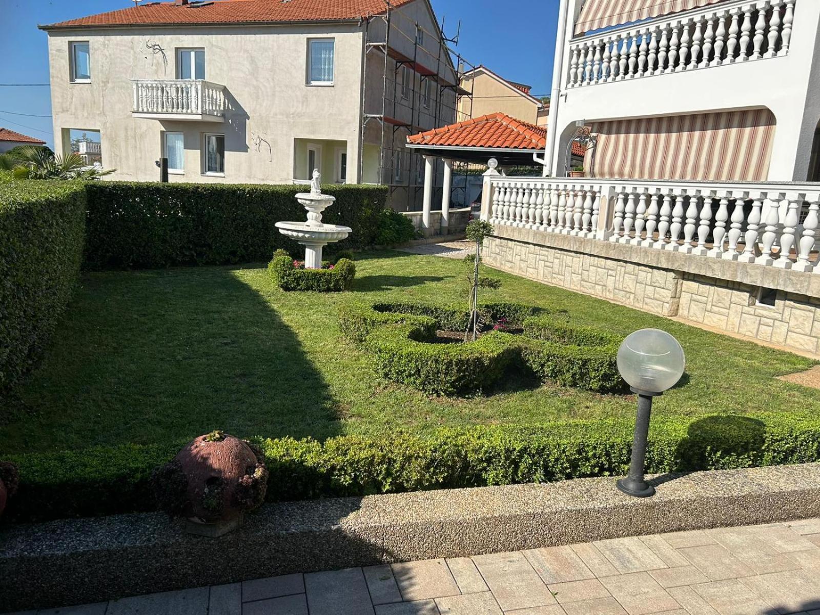Apartment Smilja Malinska Dış mekan fotoğraf