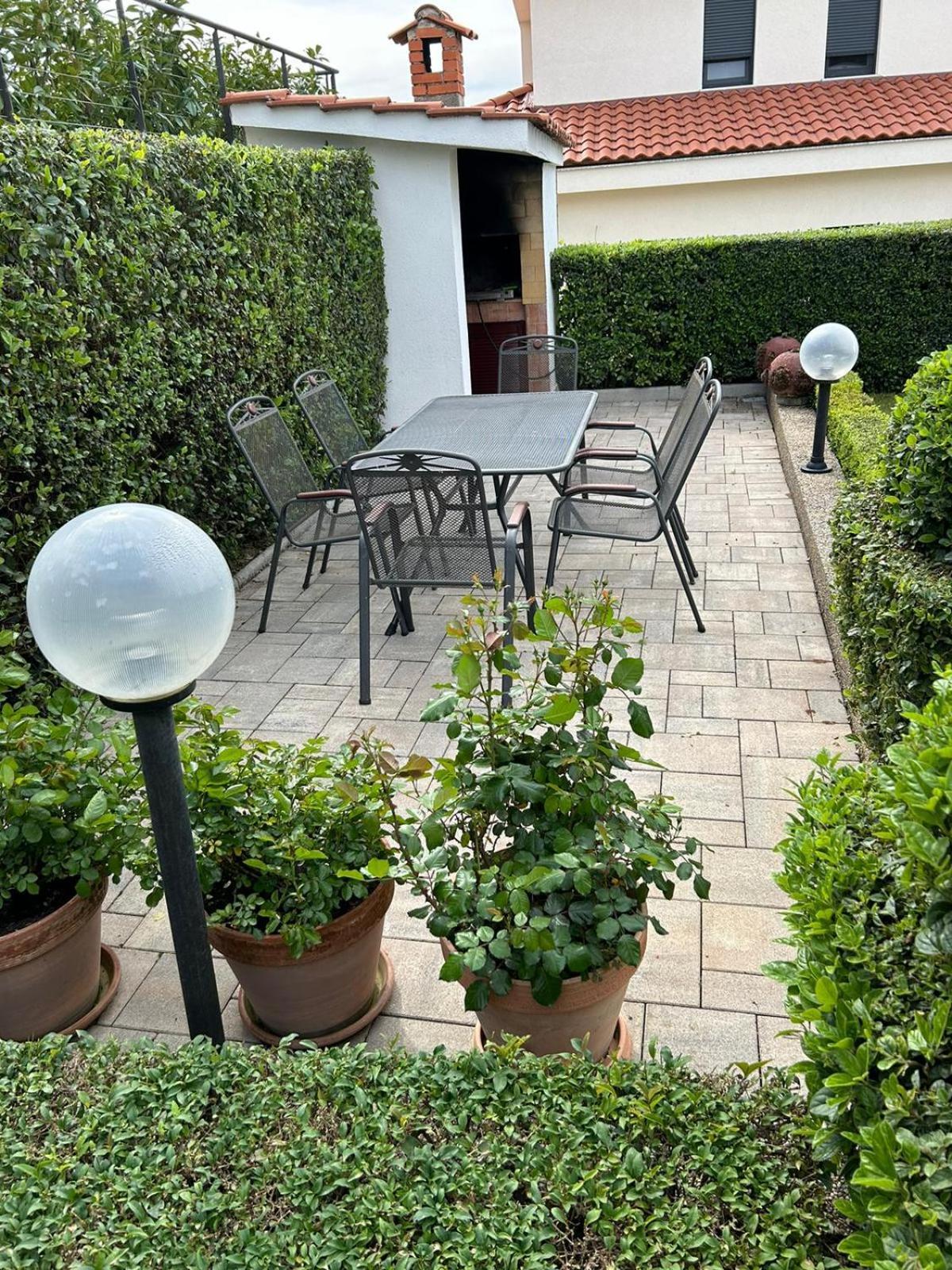 Apartment Smilja Malinska Dış mekan fotoğraf