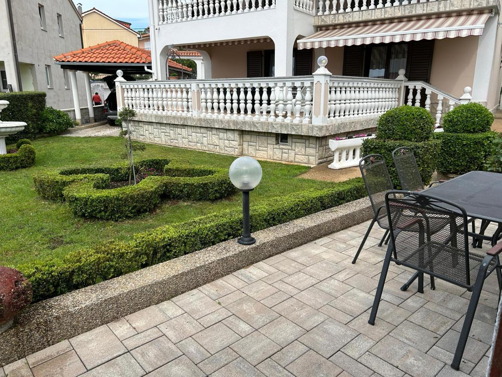 Apartment Smilja Malinska Dış mekan fotoğraf