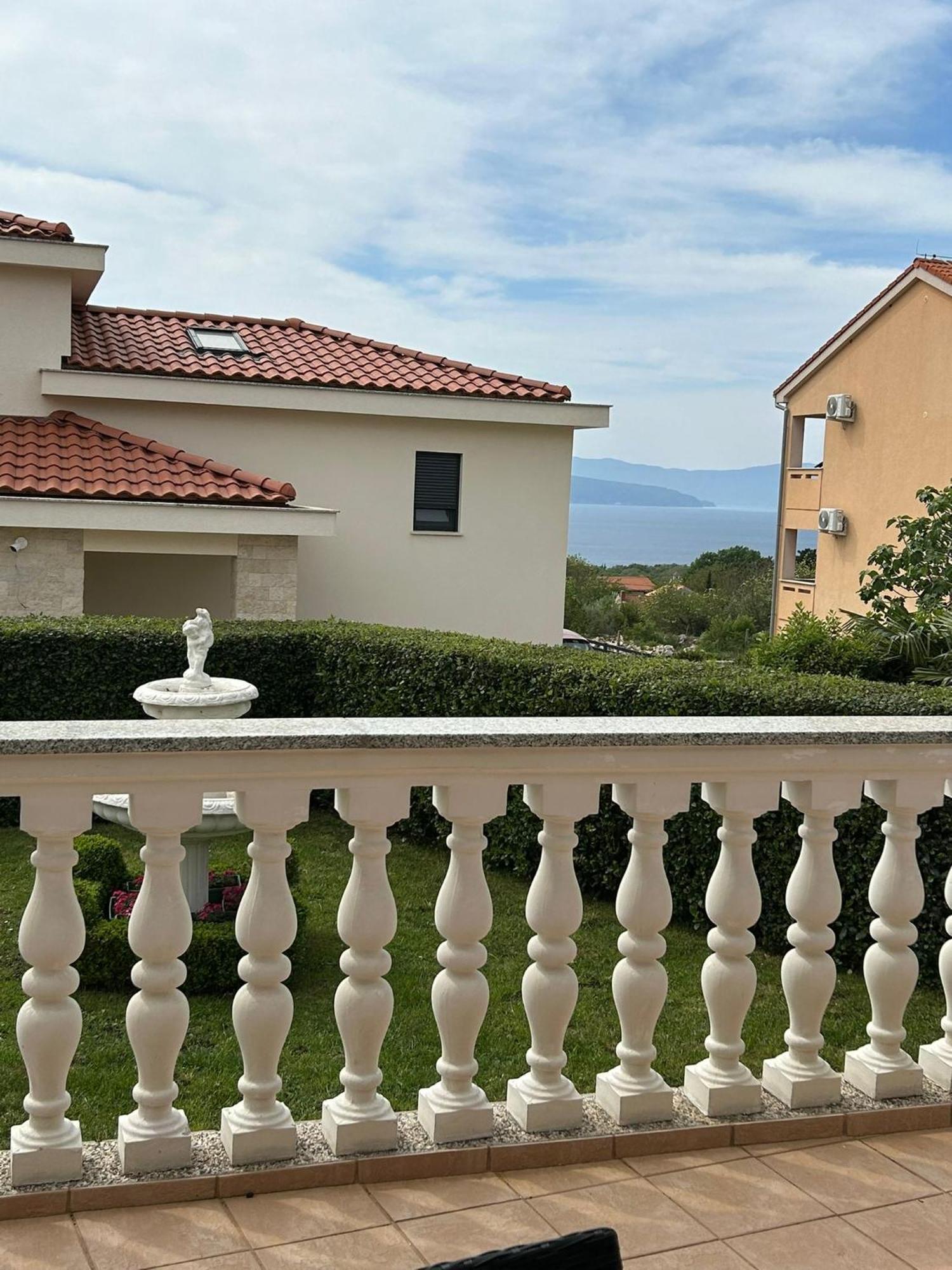 Apartment Smilja Malinska Dış mekan fotoğraf