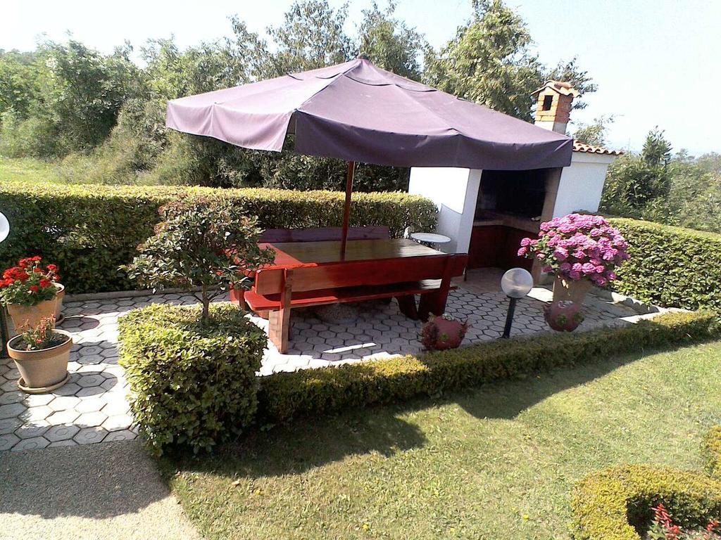 Apartment Smilja Malinska Dış mekan fotoğraf