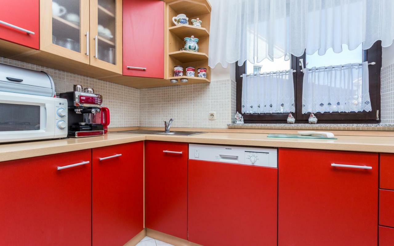 Apartment Smilja Malinska Dış mekan fotoğraf