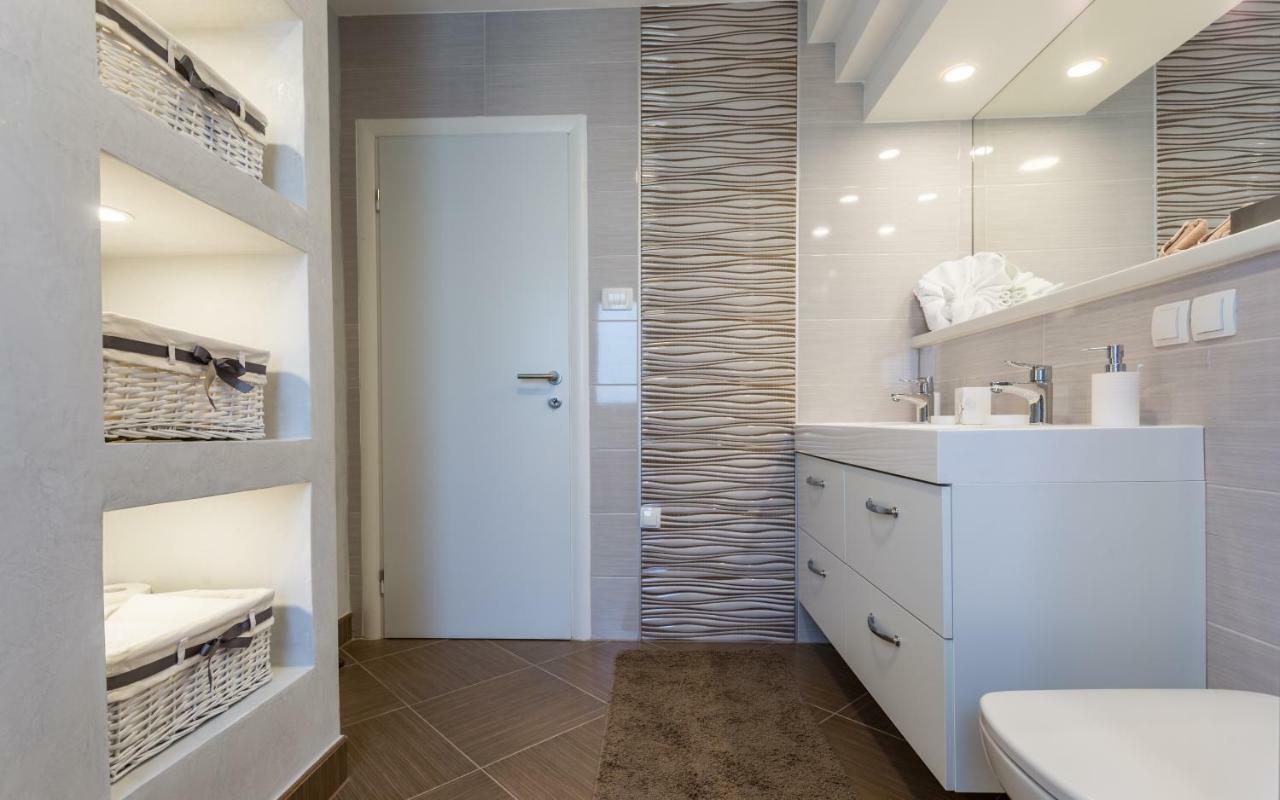 Apartment Smilja Malinska Dış mekan fotoğraf
