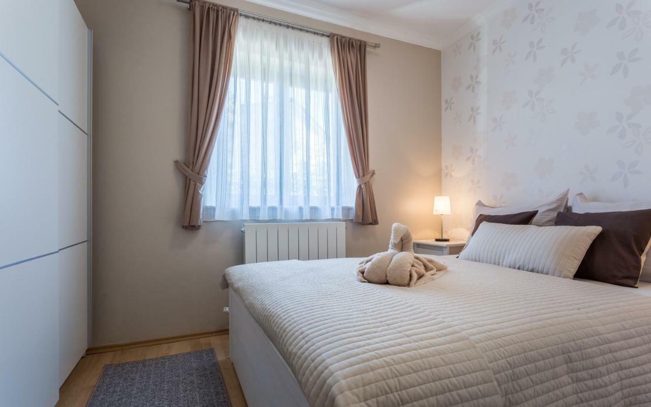 Apartment Smilja Malinska Dış mekan fotoğraf
